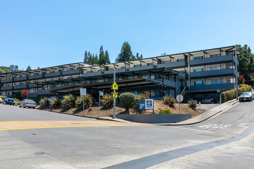 The Heights Apartments