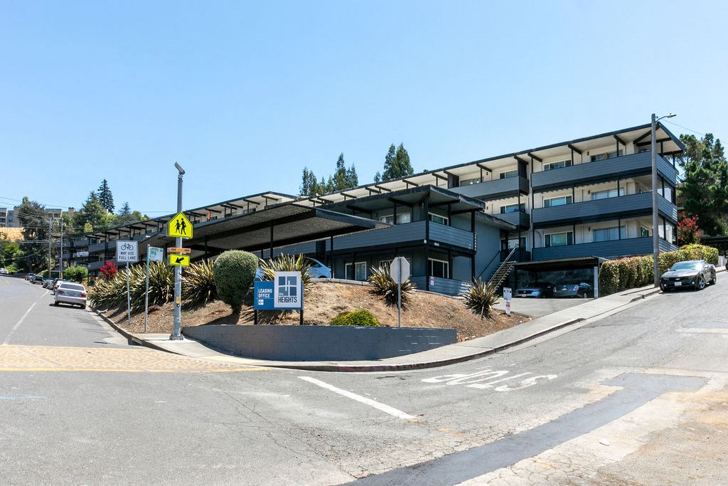 The Heights Apartments