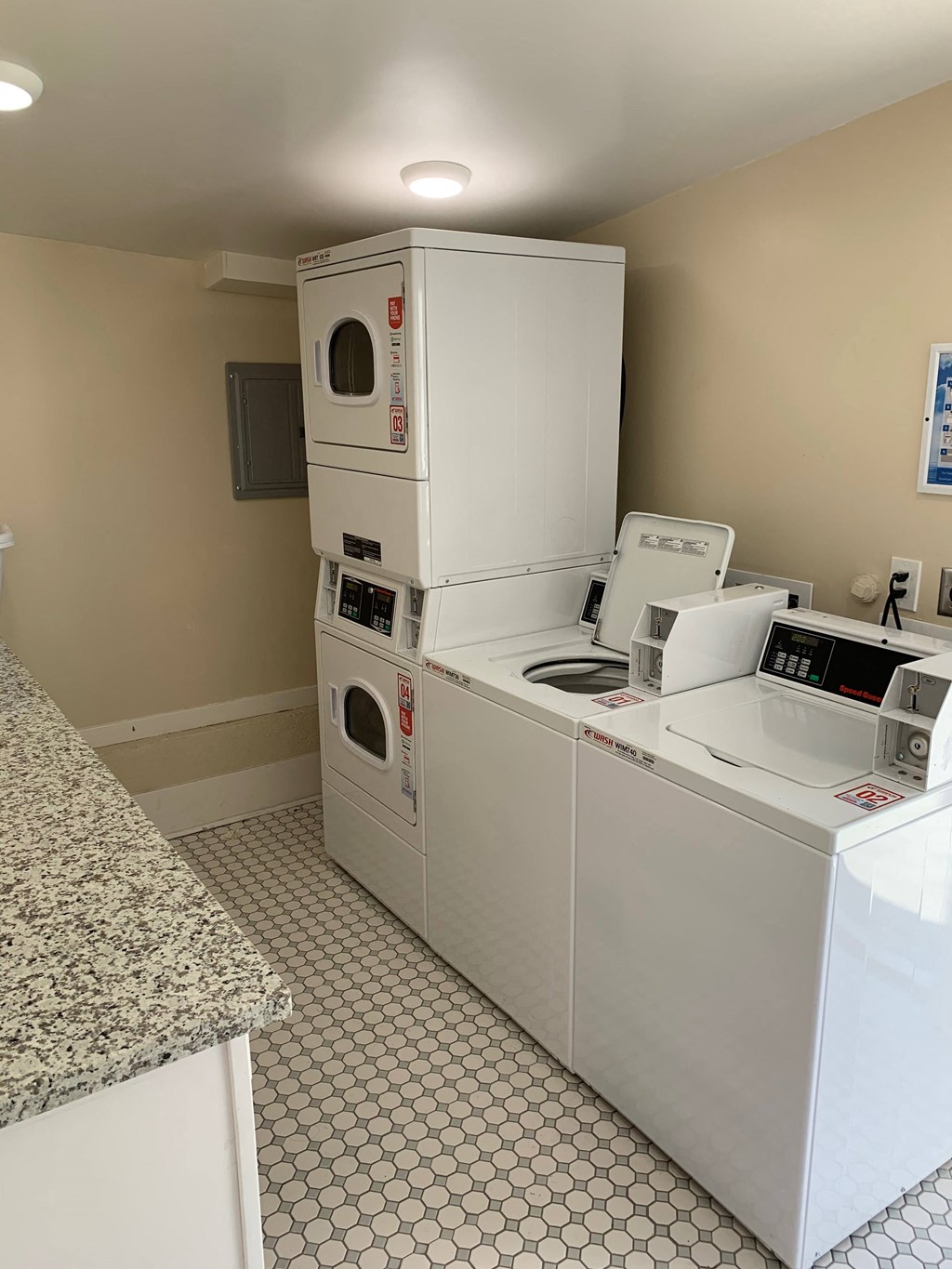 Laundry Area