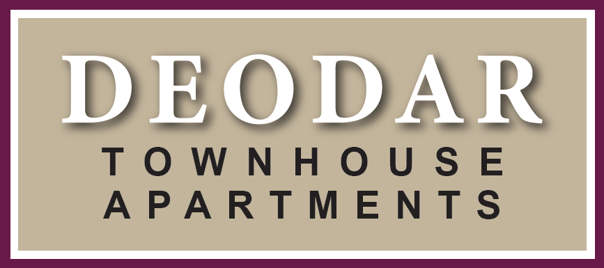 Deodar Townhomes logo