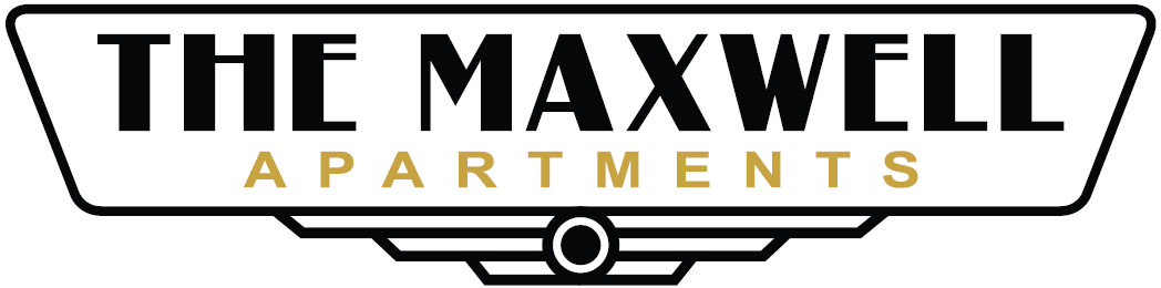 the logo of the apartments company logo