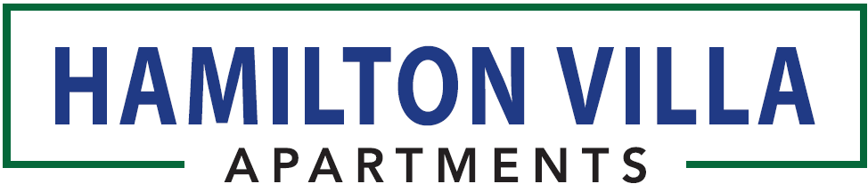 the logo for the apartments program