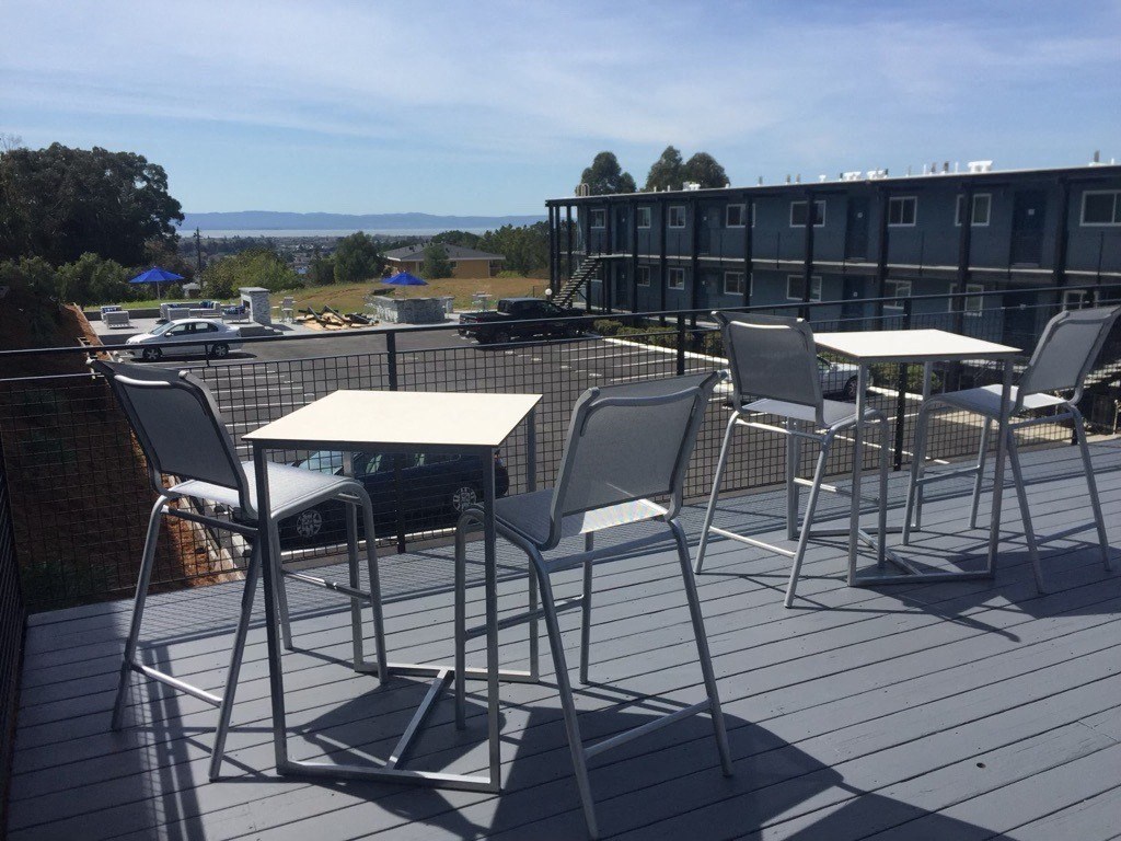 The Heights Apartments