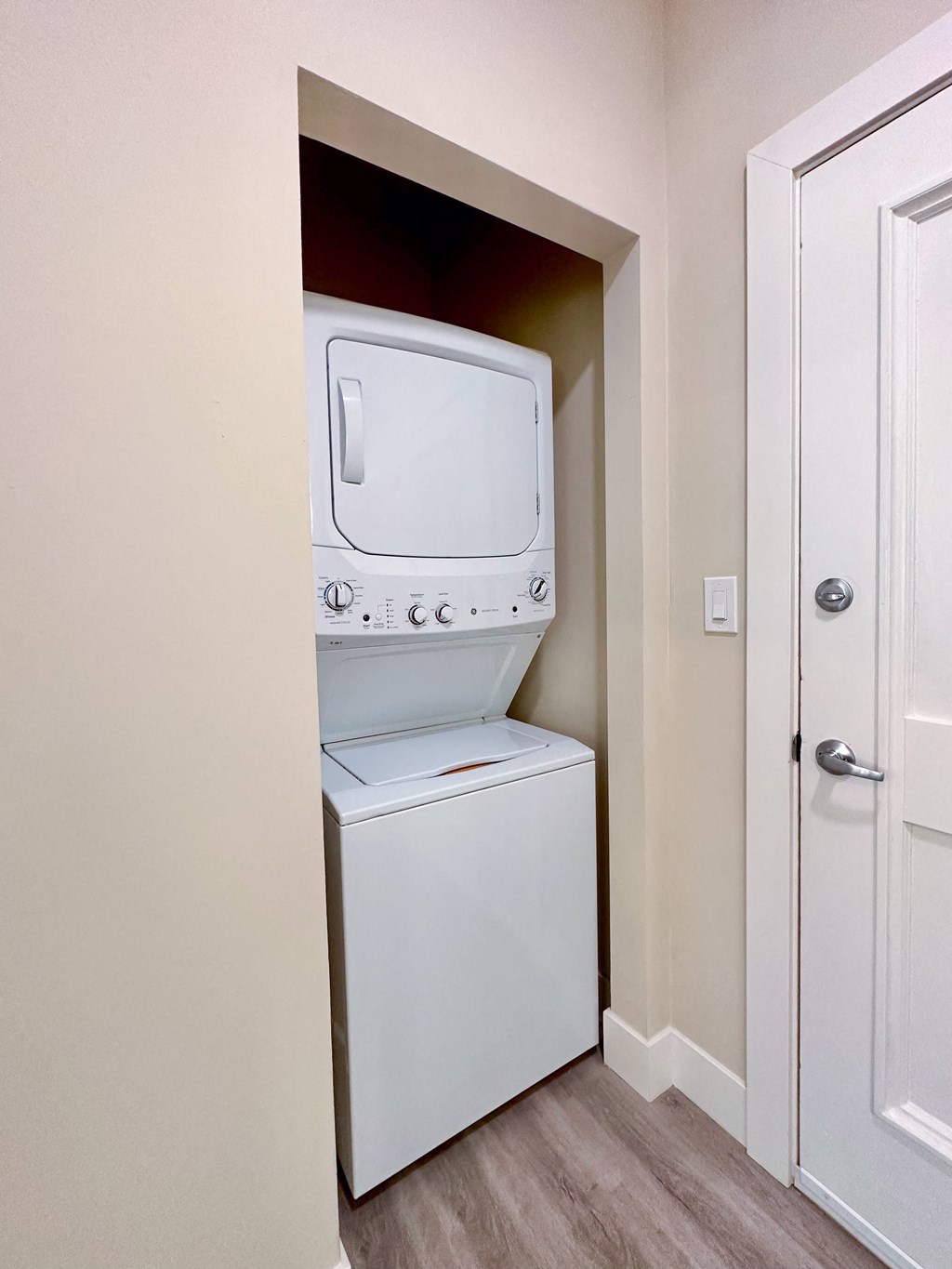 Laundry Area