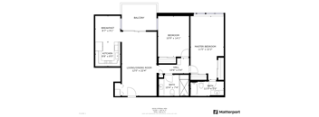 Two Bedroom