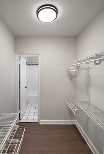 Large Closet at 1500 Arlington, Arlington, 22209