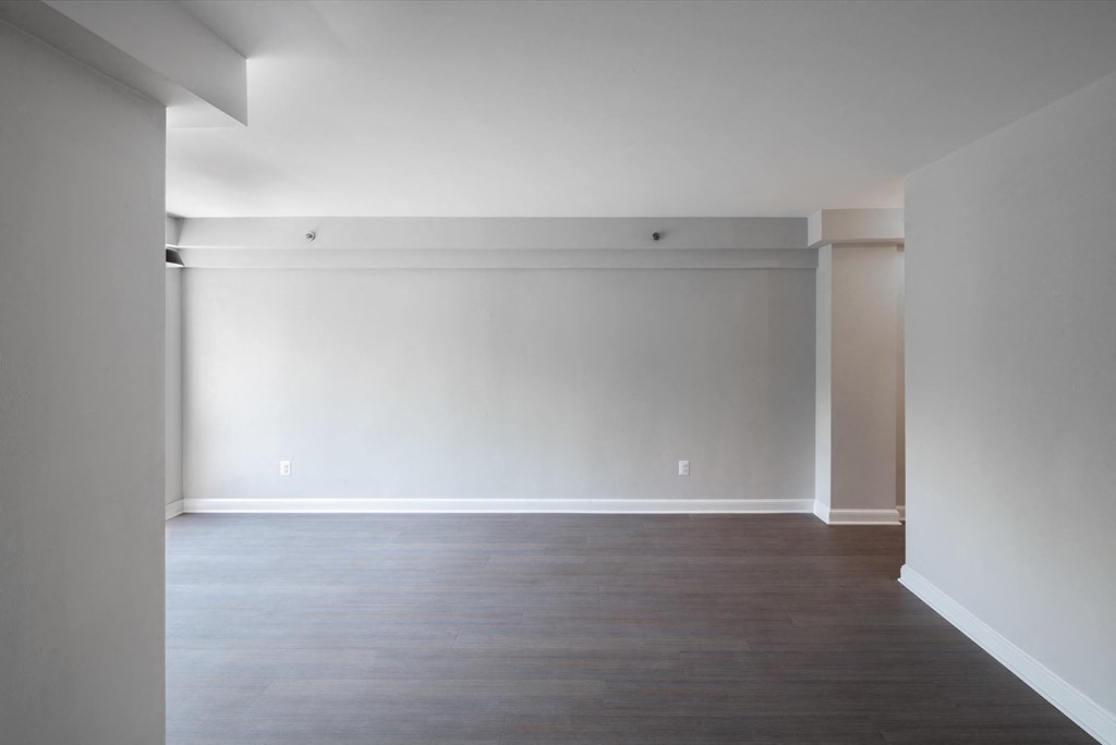 Studio living at 1500 Arlington, Virginia