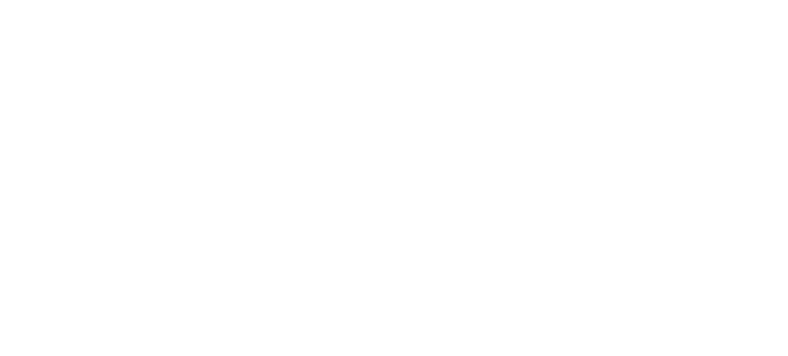 White logo