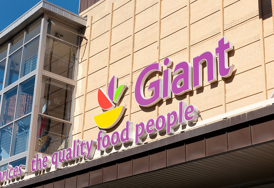 Grocery stores at 1630 Park, Washington, DC, 20010