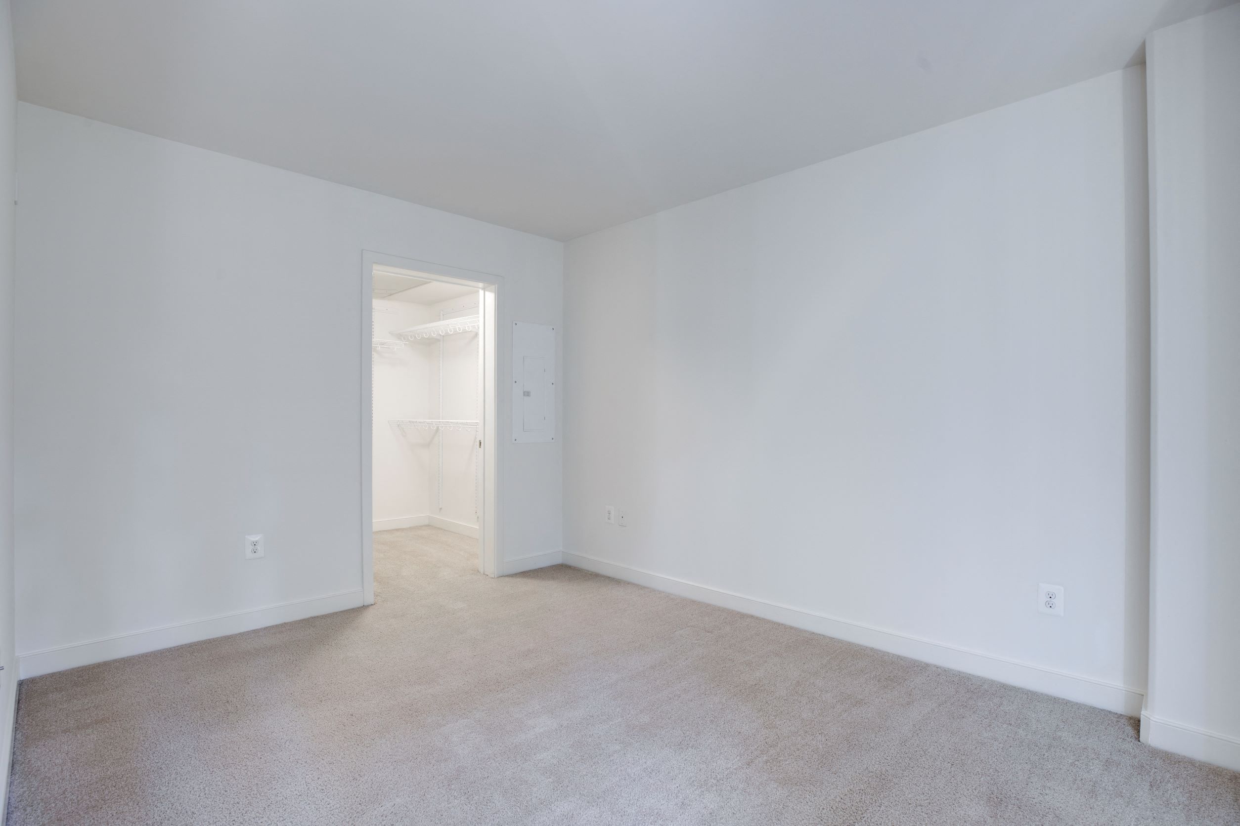Unfurnished Bedroom at 2255 Wisconsin, Washington