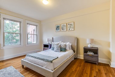 4115 Wisconsin Avenue, NW Studio-3 Beds Apartment for Rent - Photo Gallery 3
