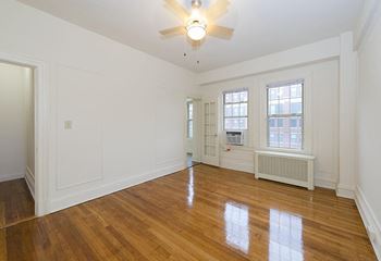 Wood Inspired Plank Flooring at Belvedere, Washington