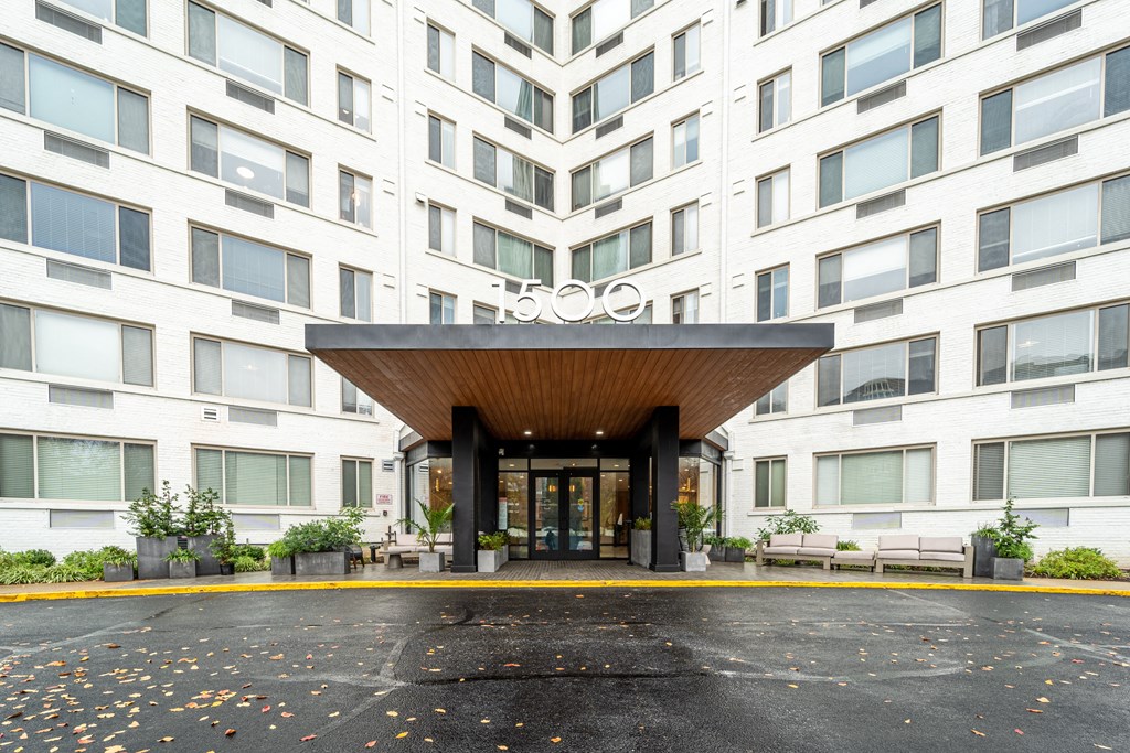 Building exterior at 1500 Arlington, Arlington, 22209