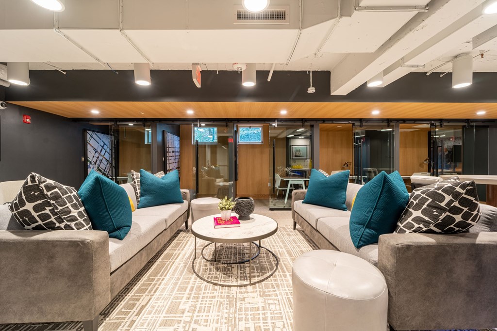 Co-working space  at 1500 Arlington, Arlington