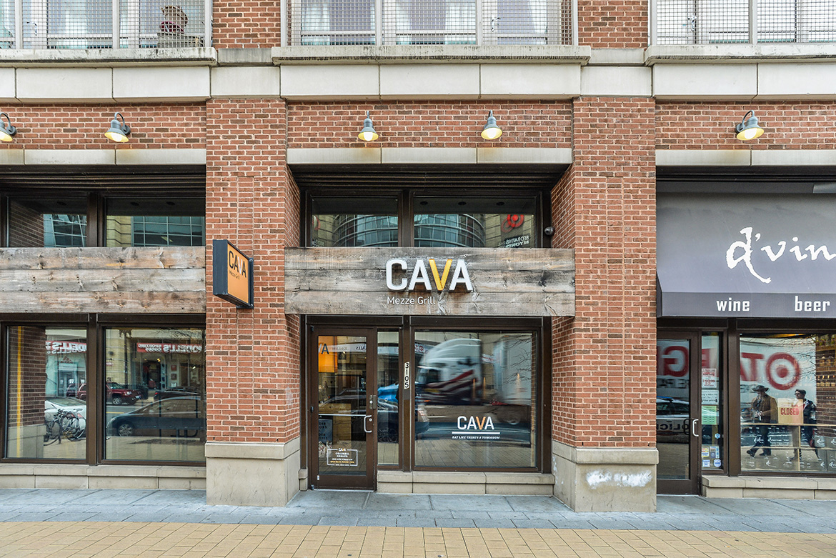 Neighborhood Restaurants at 1630 Park, Washington, 20010