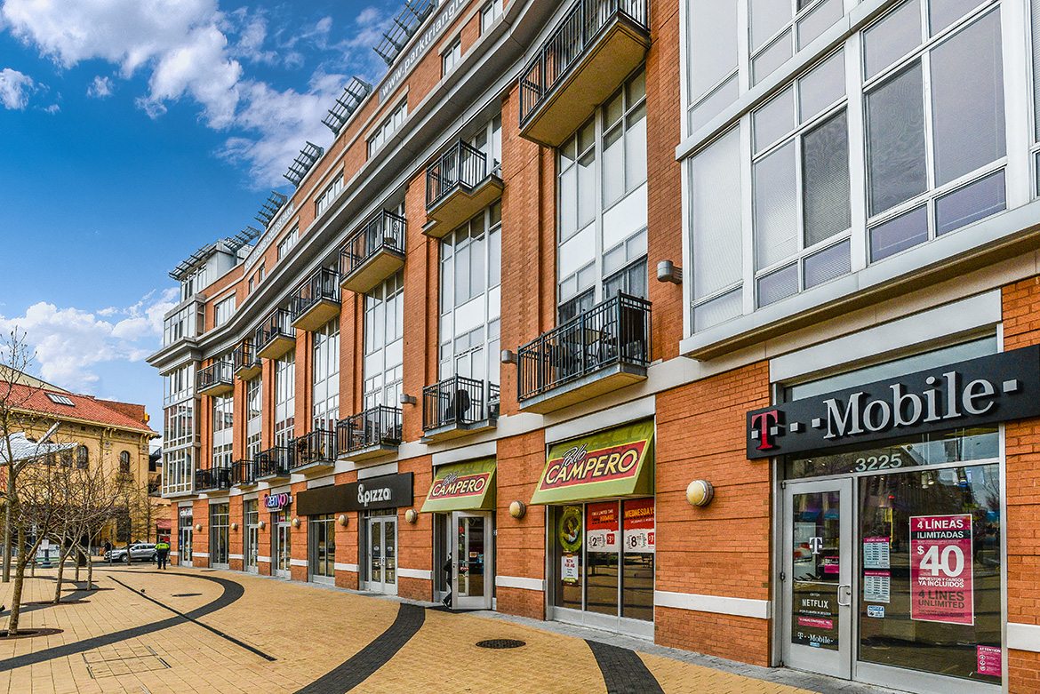 Restaurants  at 1630 Park, Washington