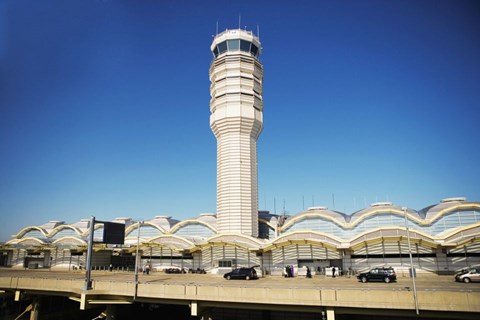 Ronald Reagan Washington National Airport near Lenox Club in National Landing, Arlington VA 22202