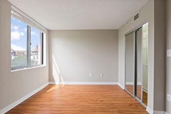 Vacant Bedroom at 1633 Q, Washington, Washington
