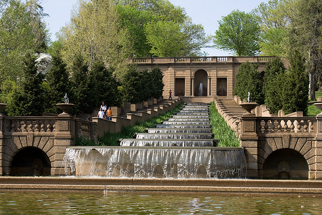 Meridian Hill Park at Diplomat, Washington