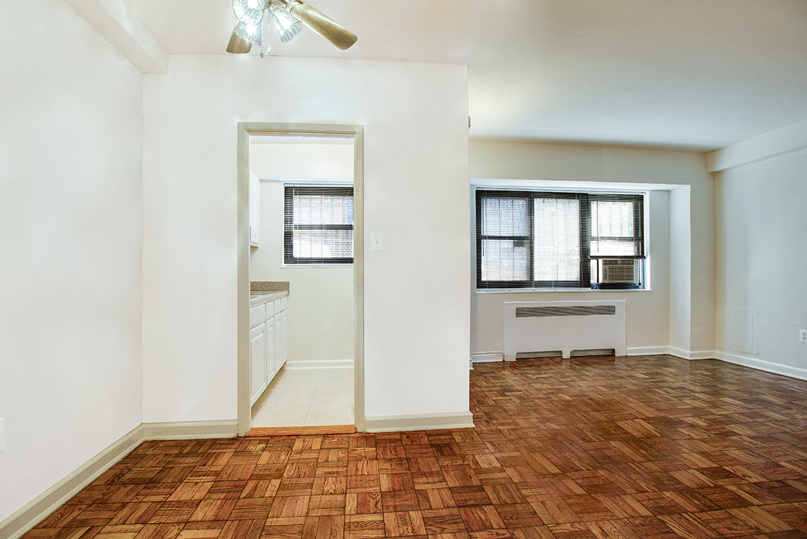 Wood Inspired Plank Flooring at Diplomat, Washington, DC