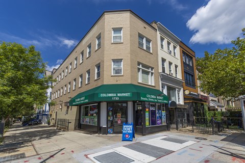 1629 Columbia Road NW Studio-3 Beds Apartment for Rent