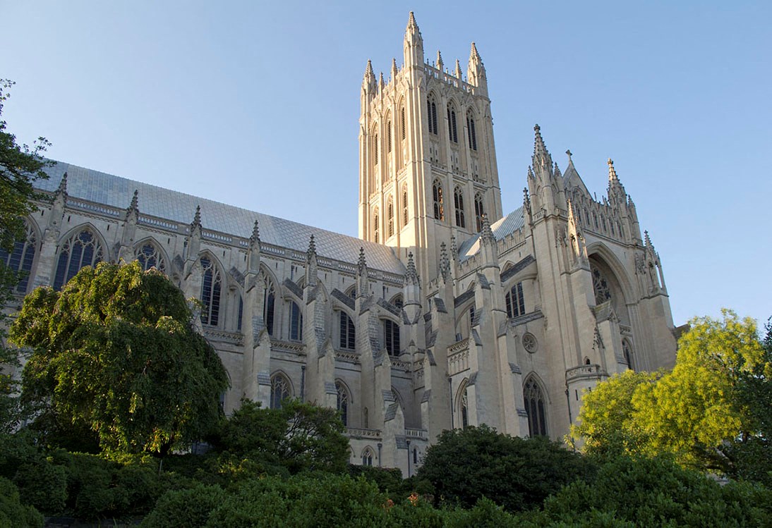 Washington National Cathedral at Idaho Terrace, Washington, DC, 20016