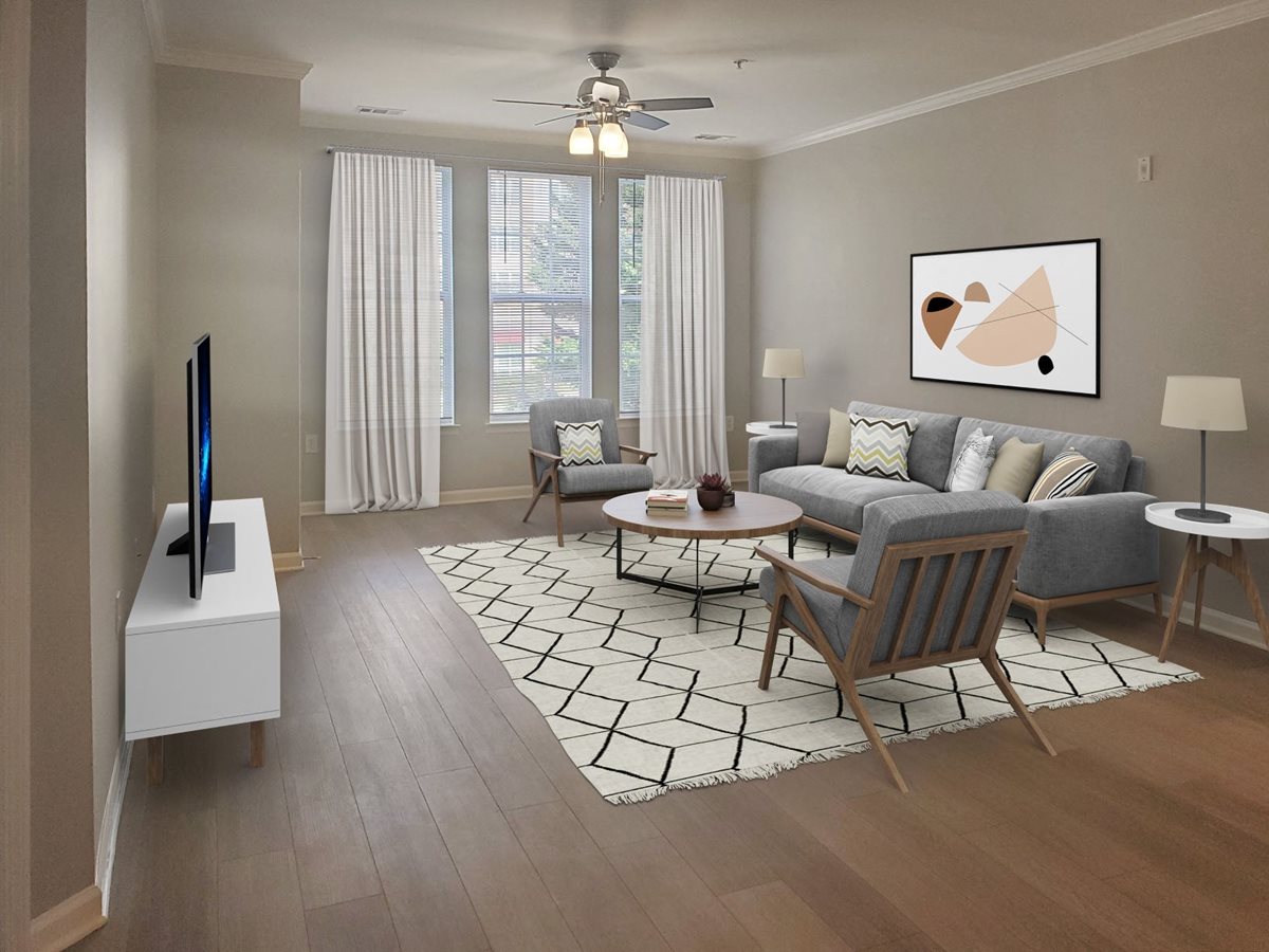 The Residences At King Farm Apartments