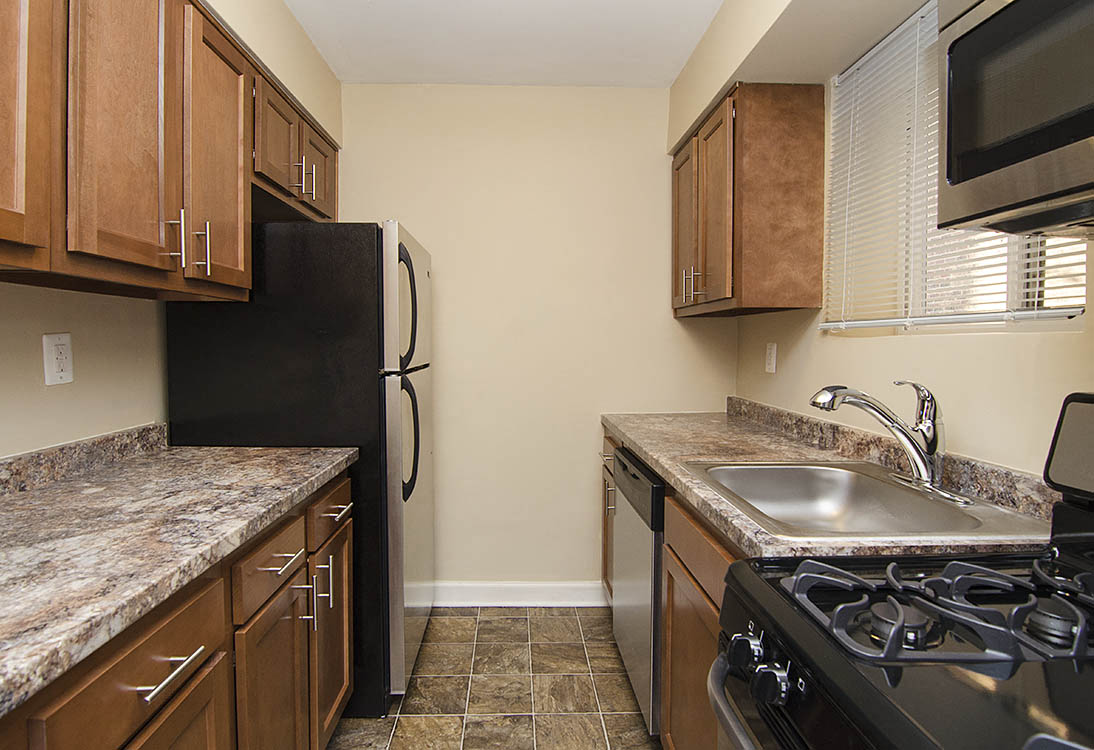 Kitchen at Legation House in Washington, DC 20015