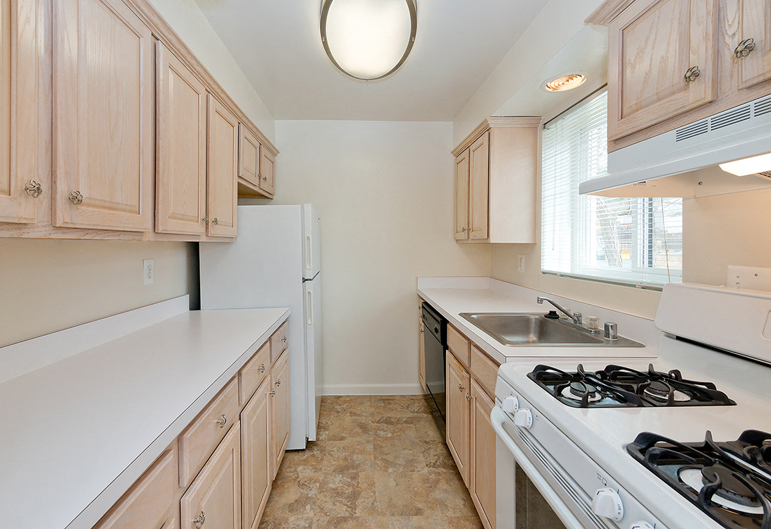 Kitchen at Legation House in Washington, DC 20015