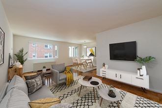 3737 Legation Street, NW Studio-2 Beds Apartment for Rent - Photo Gallery 1