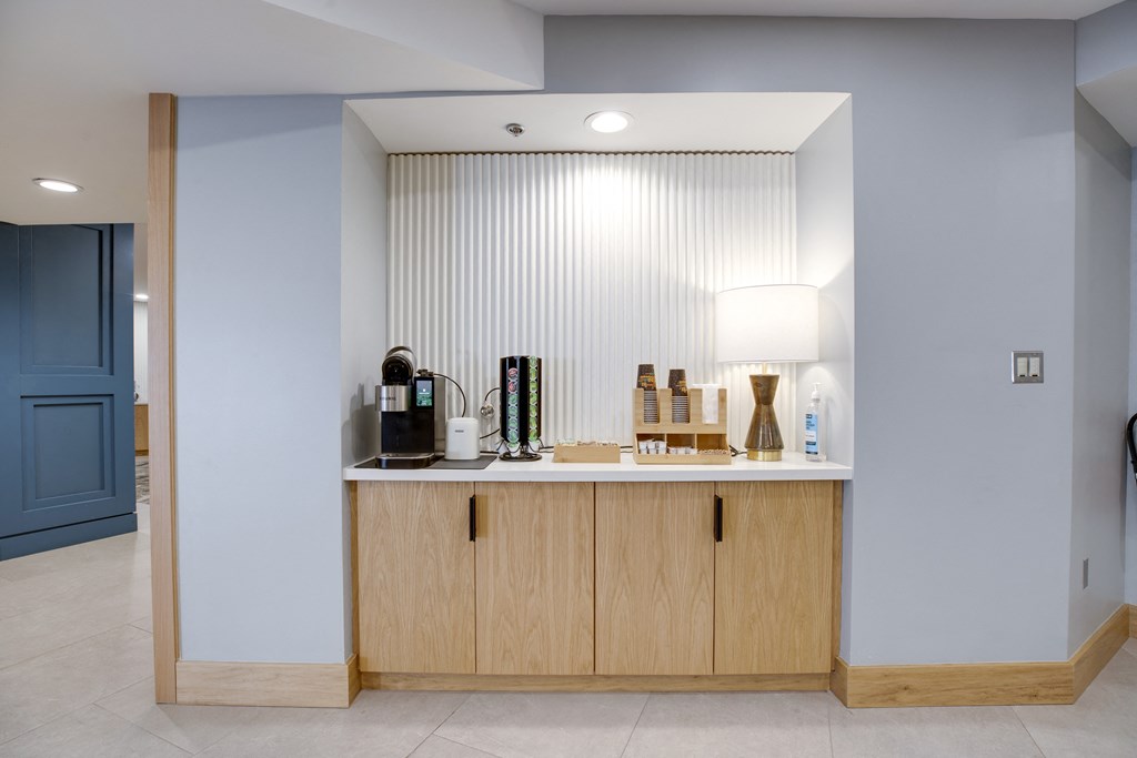 Lobby Area at 1500 Arlington, Arlington, 22209