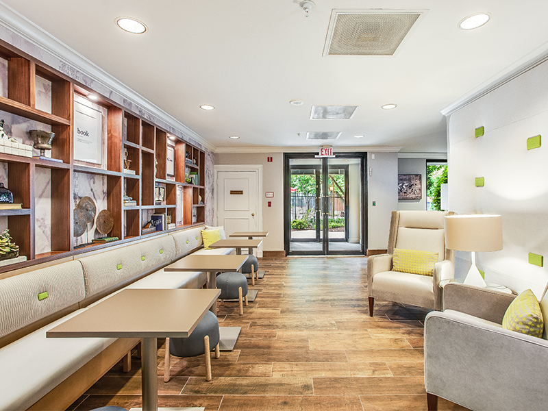 Social Lounge at Residences at Rio, Gaithersburg, 20878