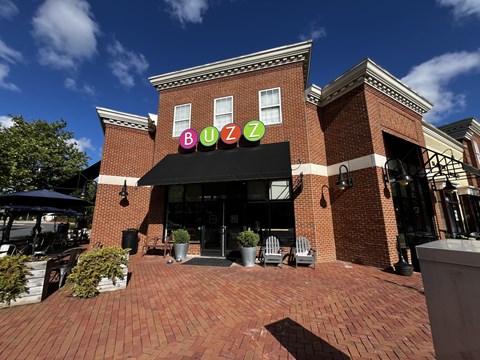 Buzz Bakeshop Alexandria VA