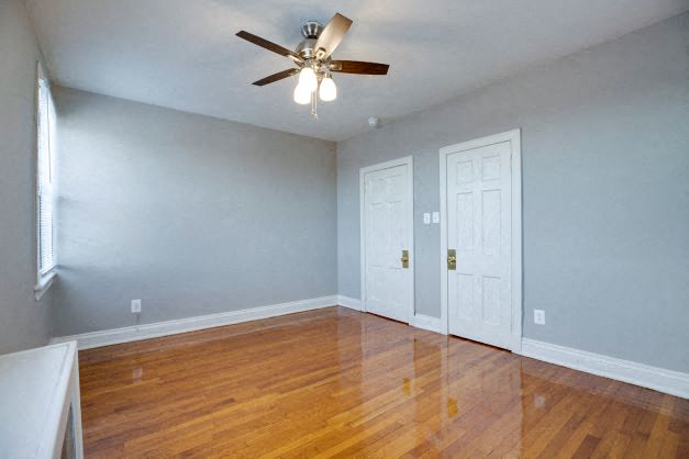 Unfurnished Bedroom at The Melwood, Washington, Washington