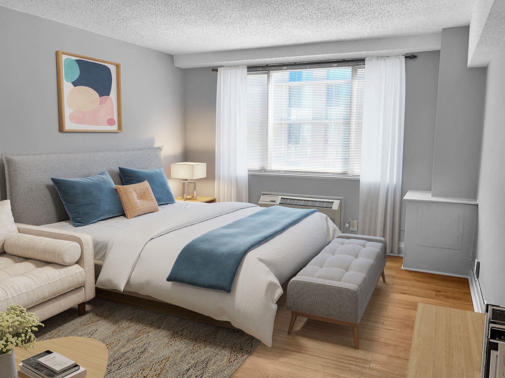 Gorgeous Bedroom at Palisades, Washington, DC, 20005