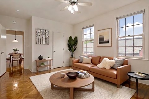 Park Crest Living Room