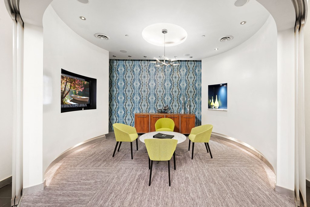 Leasing space at Park Place at Petworth, Washington