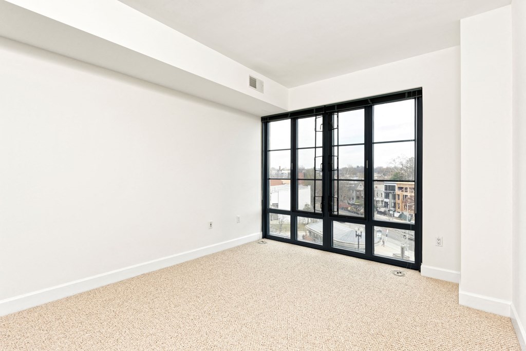 Two-bedroom bedroom at Park Place at Petworth, Washington, 20011