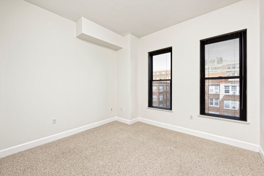 Two-bedroom bedroom at Park Place at Petworth, Washington, Washington