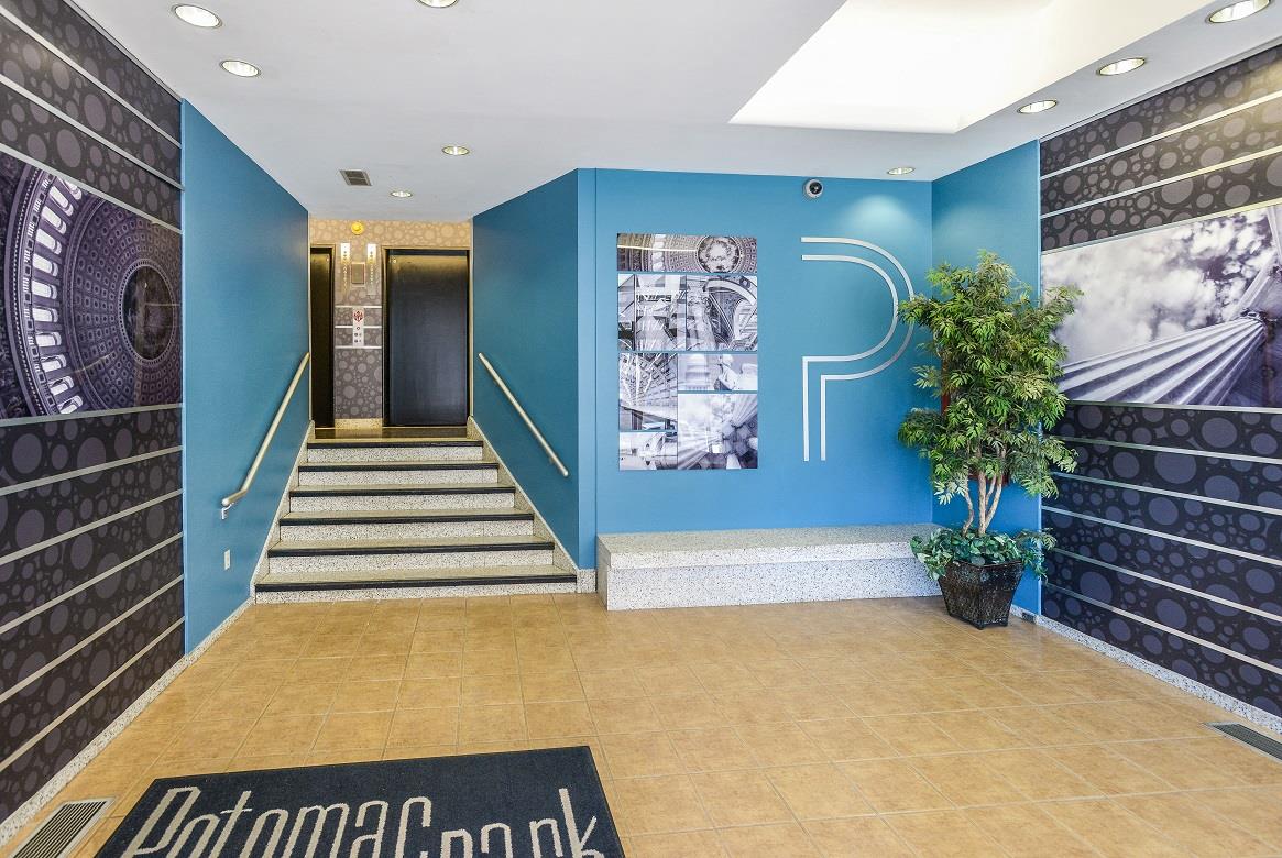 Lobby at The York and Potomac Park, Washington, Washington