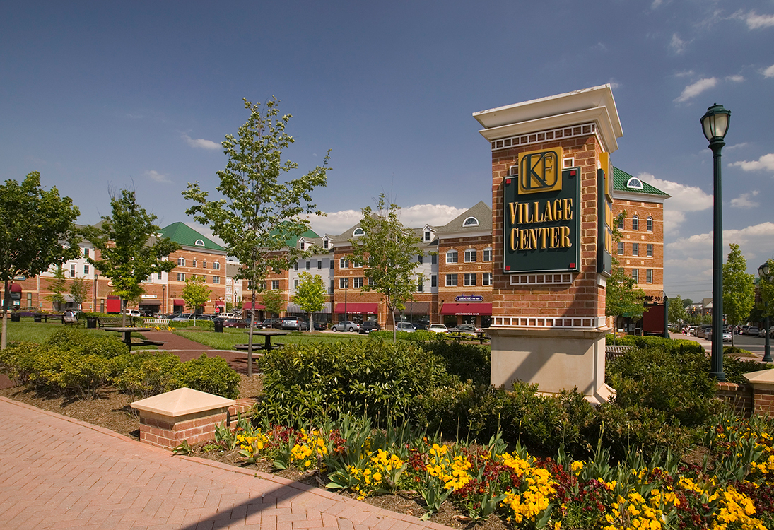 King Farm Village at The Residences at King Farm Apartments, Rockville, 20850