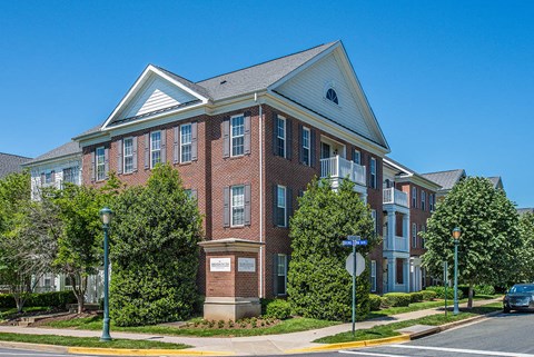 Exquisite Exterior at The Residences at King Farm Apartments, Rockville, MD