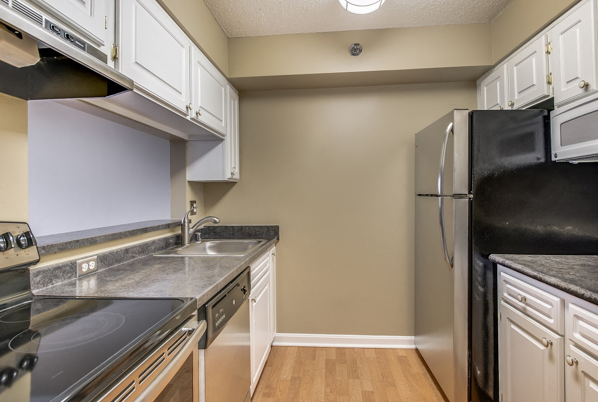 Kitchen  at Residences at Rio, Gaithersburg, MD, 20878