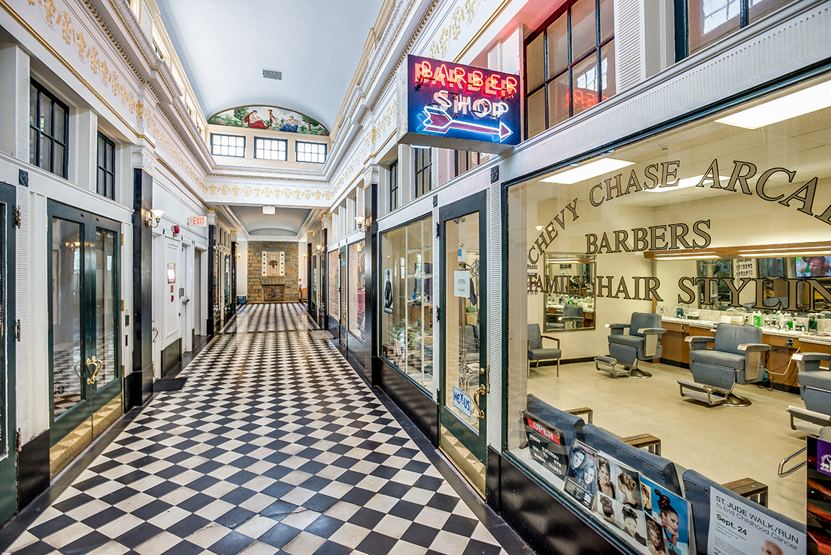 Neighborhood Shops at Livingston, Washington, DC, 20015