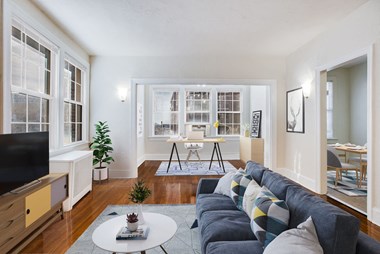 829 Quincy Street, NW Studio-2 Beds Apartment for Rent - Photo Gallery 1
