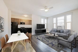 3624 Connecticut Ave NW 1-2 Beds Apartment for Rent - Photo Gallery 1