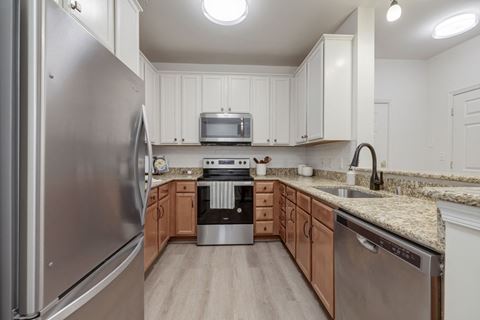 Newly updated kitchens in Columbia Maryland.