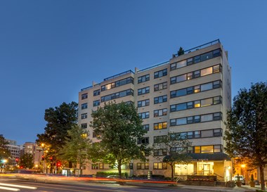 2400 Pennsylvania Ave NW Studio-2 Beds Apartment for Rent - Photo Gallery 1