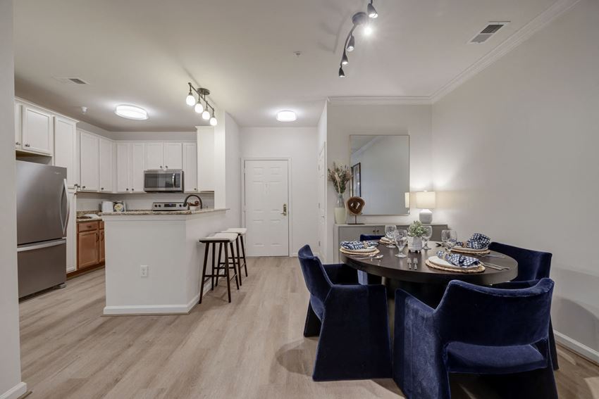 newly updated apartments2 We love our newly updated apartments at Evergreens at Columbia Town Center