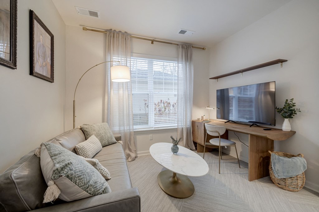 Enjoy the new space and finishes at Evergreens at Columbia Town Center